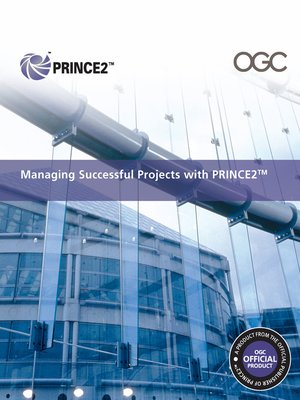cover image of Managing Successful Projects with PRINCE2™